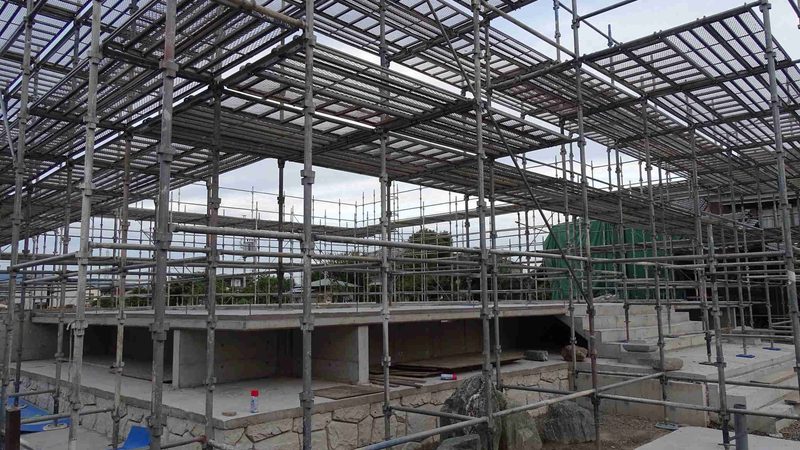 建筑工程施工进度计划表双代号网络图的运用与解读**