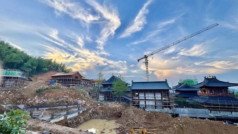 全国建筑劳务公司排名：揭秘行业佼佼者背后的实力**
