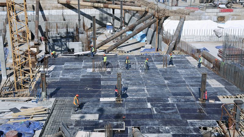 建筑工程施工流程步骤解析：北京公司实操要点